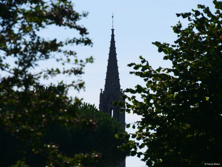 Eglise Saint-Etienne de Saint-Denoual