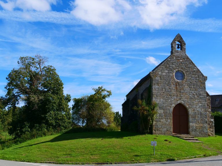 Chapelle Sainte-Brigitte à Saint-Cast-Le-Guildo