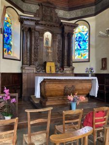 Soirée de louanges à la chapelle Sainte-Blanche @ Chapelle Sainte-Blanche | Saint-Cast-le-Guildo | Bretagne | France